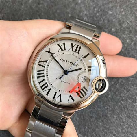 cartier watch replica ballon bleu